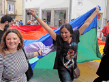 Marcha pelos Direitos LGBT-Braga